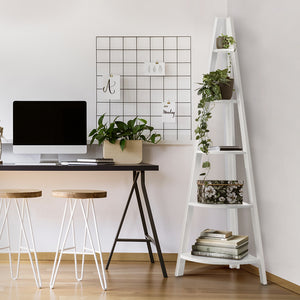 Artiss 5 Tier Corner Display Stand Shelf