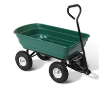 Load image into Gallery viewer, Garden Dump Cart 75LT Gardeon
