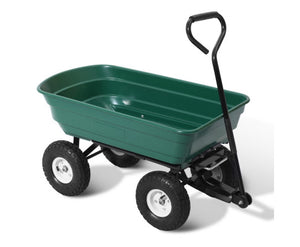 Garden Dump Cart 75LT Gardeon