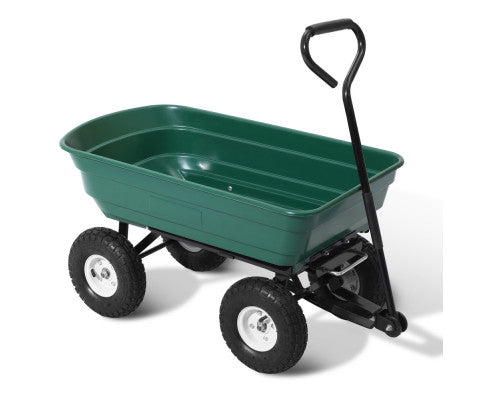 Garden Dump Cart 75LT Gardeon
