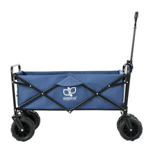 Load image into Gallery viewer, Gardeon Garden Cart Folding 120kg Trolley Camping Wagon Barrow Outdoor Beach
