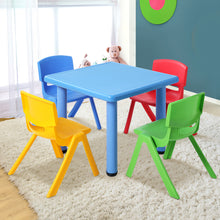Load image into Gallery viewer, Keezi Kids 5 Piece Plastic Table and Chairs Set
