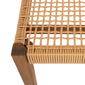 Gardeon Outdoor Rattan Garden Bench Seat  2-Seater