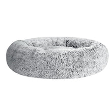 Load image into Gallery viewer, i.Pet Pet Bed Dog 90cm Large Calming Soft Plush  Light Charcoal
