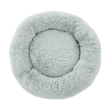 Load image into Gallery viewer, i.Pet Pet Bed Dog 90cm Large Calming Soft Plush Grey
