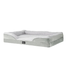 Load image into Gallery viewer, i.Pet Pet Bed Dog Calming Soft Large Sofa Washable Removable
