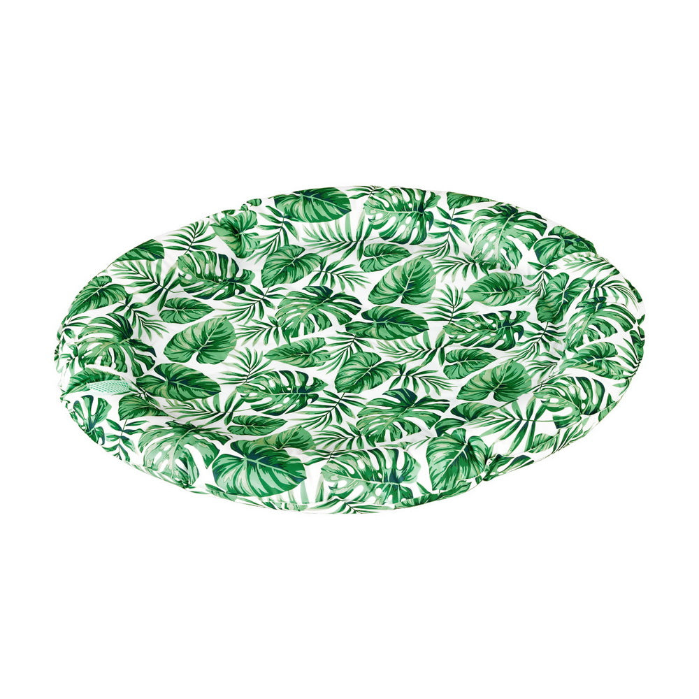 i.Pet Pet Cooling Gel Mat Gel Dog / Cat Large Round Summer Green