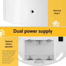 Load image into Gallery viewer, i.Pet Automatic Pet Feeder Dog Cat Wifi 7L Auto Smart Food Dispenser

