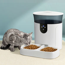 Load image into Gallery viewer, i.Pet Automatic Pet Feeder Dog Cat Wifi 7L Auto Smart Food Dispenser
