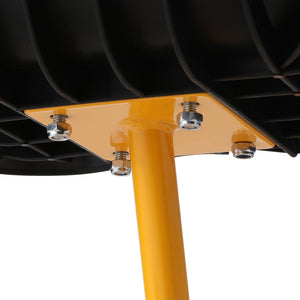 Keezi Kids Ride On Sandpit Digger Yellow