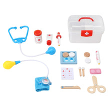 Load image into Gallery viewer, Kids Pretend Play Doctor And Nurse Toys Keezi Kids
