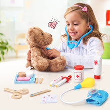 Load image into Gallery viewer, Kids Pretend Play Doctor And Nurse Toys Keezi Kids
