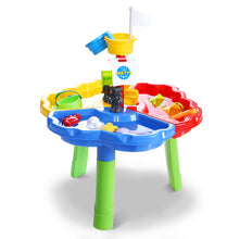 Load image into Gallery viewer, Keezi Kids Sand Water Play Table
