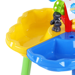 Keezi Kids Sand Water Play Table