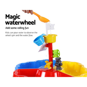 Keezi Kids Sand Water Play Table
