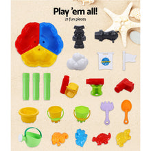 Load image into Gallery viewer, Keezi Kids Sand Water Play Table
