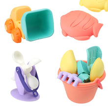 Load image into Gallery viewer, Keezi Kids Sand Pit And Water Table Tool Kit

