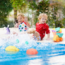 Load image into Gallery viewer, Keezi Kids Sand Pit And Water Table Tool Kit
