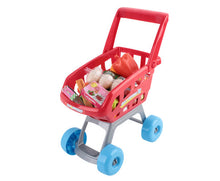 Load image into Gallery viewer, Play Supermarket 24 Piece Playset
