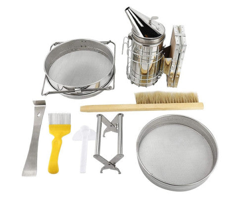 Beekeeping Tool Kit 7 Piece