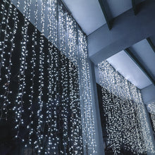 Load image into Gallery viewer, Milano Decor Outdoor LED Plug In Fairy Lights White 200 Lights
