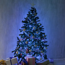 Load image into Gallery viewer, Milano Decor Outdoor LED Plug In Fairy Lights White 200 Lights
