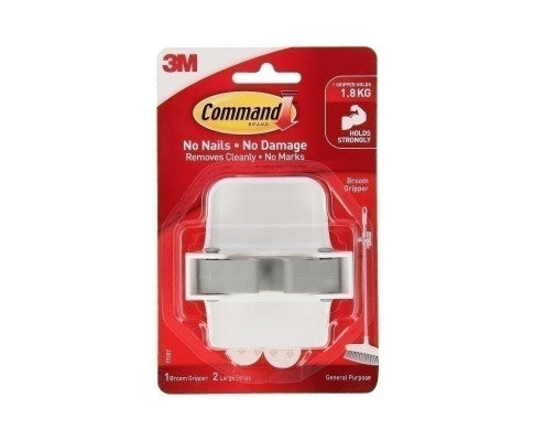 Hook Broom Gripper 3M Command Box 2
