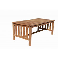 Load image into Gallery viewer, Classic Everton Wooden Outdoor Coffee Table
