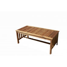 Load image into Gallery viewer, Classic Everton Wooden Outdoor Coffee Table

