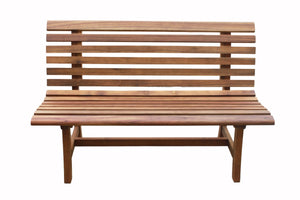 Park Royal Bench Acacia Timber