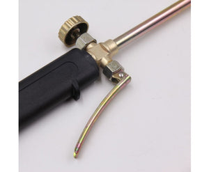 Weed Burner Gas Torch Kit
