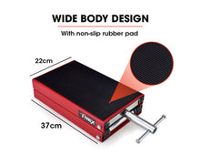 Load image into Gallery viewer, T-rex 500kg Motorcycle Scissor Jack Lift Stand

