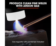 Load image into Gallery viewer, Welder 160 Amp Inverter Tig Arc Stick Ac/Dc 15Amp Plug  ROSSI
