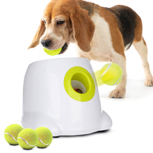 Load image into Gallery viewer, FLOOFI Automatic Ball Launcher Green
