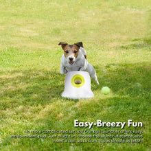 Load image into Gallery viewer, FLOOFI Automatic Ball Launcher Green
