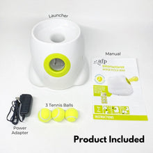 Load image into Gallery viewer, FLOOFI Automatic Ball Launcher Green
