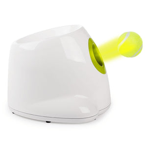 FLOOFI Automatic Ball Launcher Green