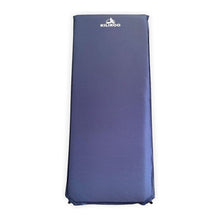 Load image into Gallery viewer, KILIROO Inflating Camping Mat - Navy Blue
