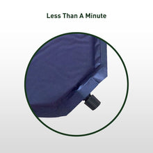 Load image into Gallery viewer, KILIROO Inflating Camping Mat - Navy Blue
