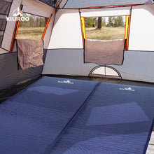 Load image into Gallery viewer, KILIROO Inflating Camping Mat - Navy Blue
