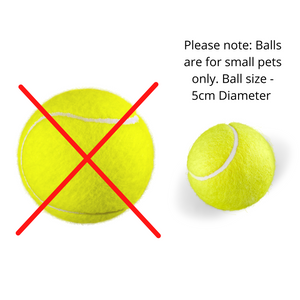 Hyper Fetch Mini Dog Ball Thrower