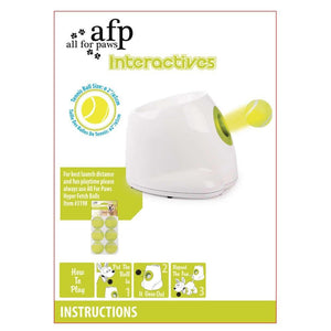 Hyper Fetch Mini Dog Ball Thrower