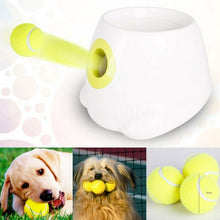 Load image into Gallery viewer, Hyper Fetch Mini Dog Ball Thrower
