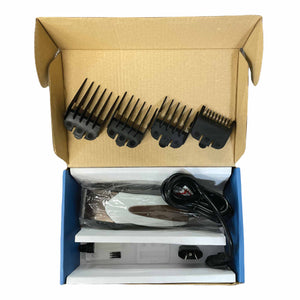 Pet Hair Electric Clippers Set Dog Trimmer Groomer Kit
