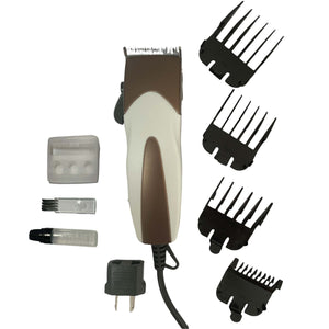 Pet Hair Electric Clippers Set Dog Trimmer Groomer Kit