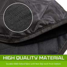 Load image into Gallery viewer, XXL Pet Dog Car Boot Seat Cover Waterproof Mat BLACK
