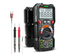 Load image into Gallery viewer, Kaiweets AC/DC Digital Multimeter HT118A

