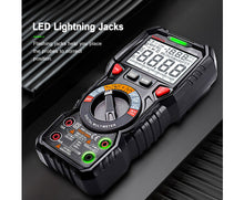 Load image into Gallery viewer, Kaiweets AC/DC Digital Multimeter HT118A
