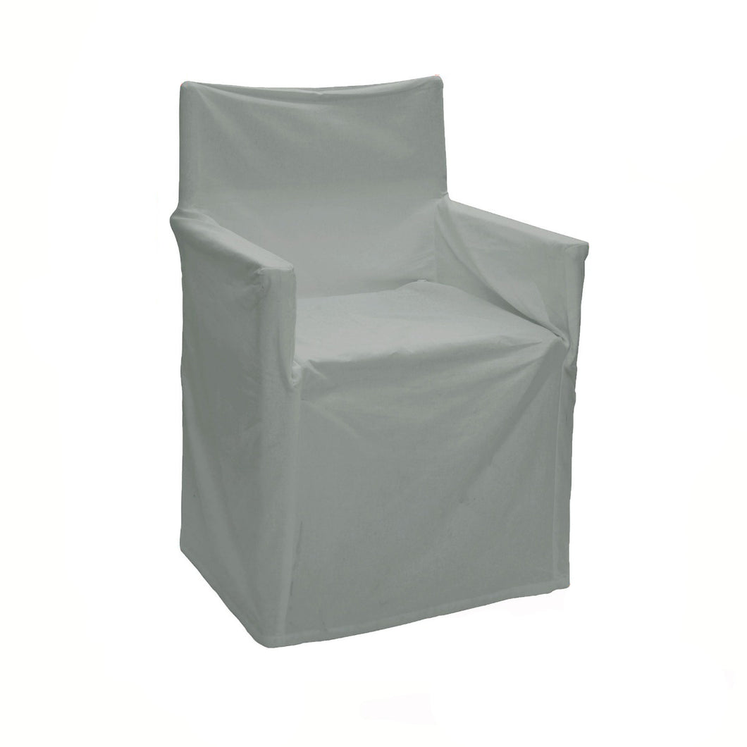 Rans Alfresco Cotton Director Chair Seat Cover Grey