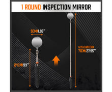 Load image into Gallery viewer, Pickup Tool Set Magnetic 3 Pce Heavy Duty
